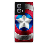 Captain Americ Shield Motorola Moto Edge 2024 Case FE0705