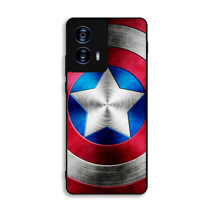 Captain Americ Shield Motorola Moto G Power 5G 2024 Case FE1765