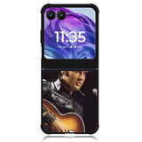 Elvis Presley 1st Motorola Moto Razr 2024 , Moto Razr 50 Case