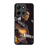 Elvis Presley 1st Motorola Moto G 5G 2025 Case FE7410
