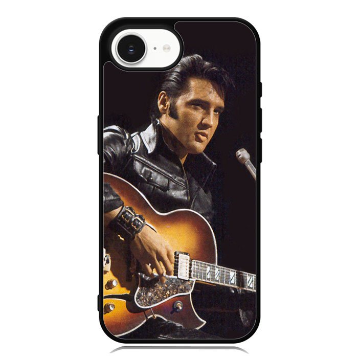 Elvis Presley 1st iPhone 16e Case
