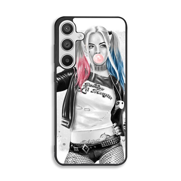 Harley Quinn Suicide Squad Art Samsung Galaxy A26 Case FE2916