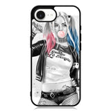 Harley Quinn Suicide Squad Art iPhone 16e Case