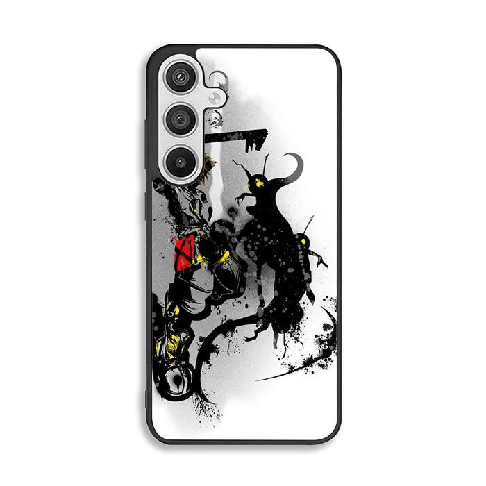 Kingdom Hearts 2nd Samsung Galaxy A26 Case FE3455