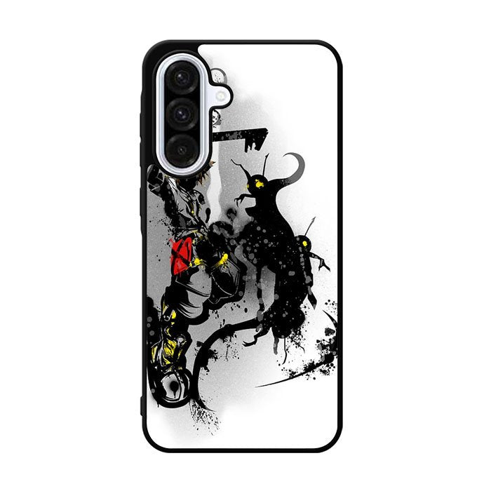 Kingdom Hearts 2nd Samsung Galaxy A36 Case FE7939