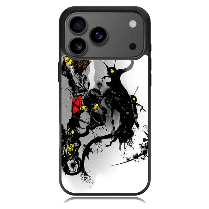 Kingdom Hearts iPhone 18 Pro Case DC0993