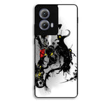 Kingdom Hearts 2nd Motorola Moto Edge 2024 Case FE0571