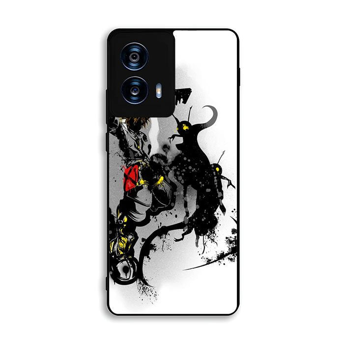 Kingdom Hearts 2nd Motorola Moto G Power 5G 2024 Case FE7939