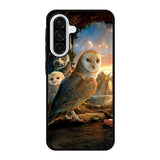Legend of the Guardians Owls of GaHoole Samsung Galaxy A56 Case FE4829