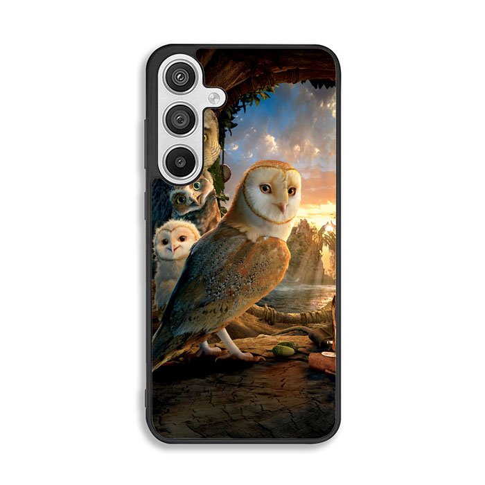 Legend of the Guardians Owls of GaHoole Samsung Galaxy A26 Case FE0031