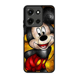 Mandie Manzano Mickey Mouse Motorola Moto G 5G 2025 Case FE6464