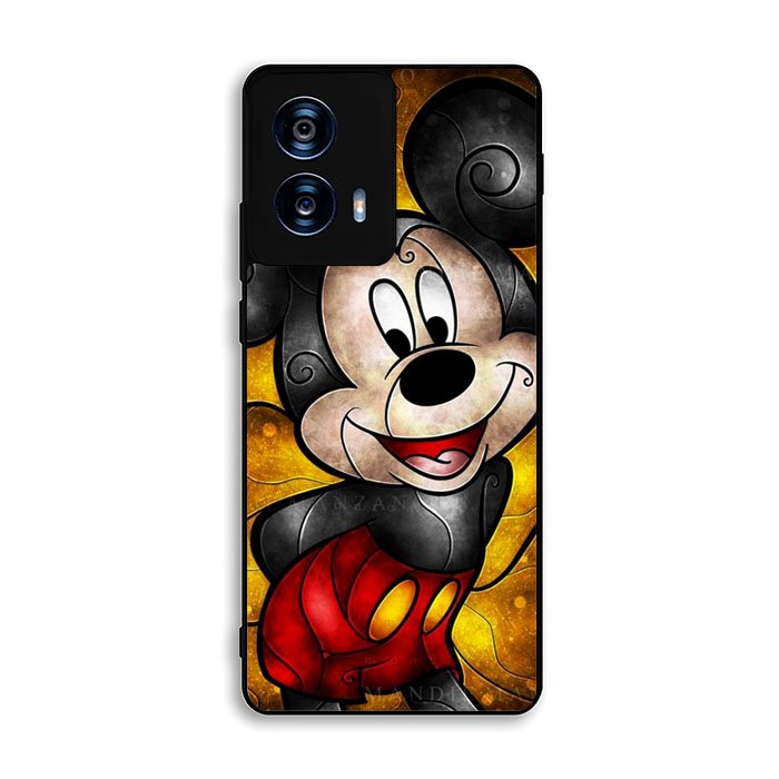 Mandie Manzano Mickey Mouse Motorola Moto G Power 5G 2024 Case FE4787