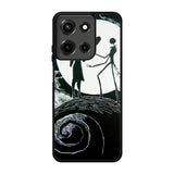 Nightmare Before Christmas Love Motorola Moto G 5G 2025 Case FE1858