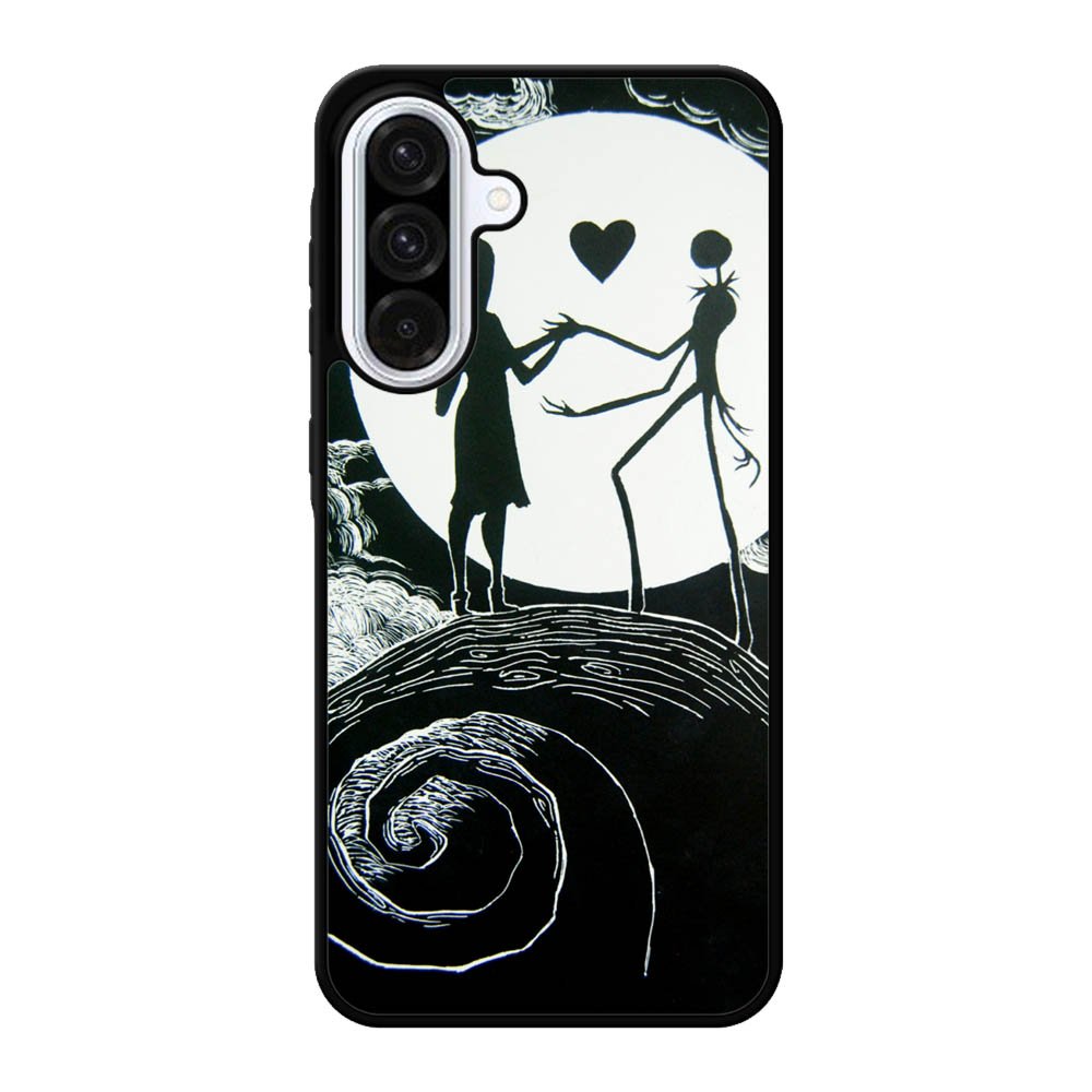 Nightmare Before Christmas Love Samsung Galaxy A56 Case FE1858