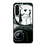 Nightmare Before Christmas Love Samsung Galaxy A56 Case FE1858