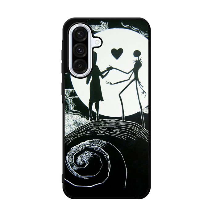 Nightmare Before Christmas Love Samsung Galaxy A36 Case FE6369