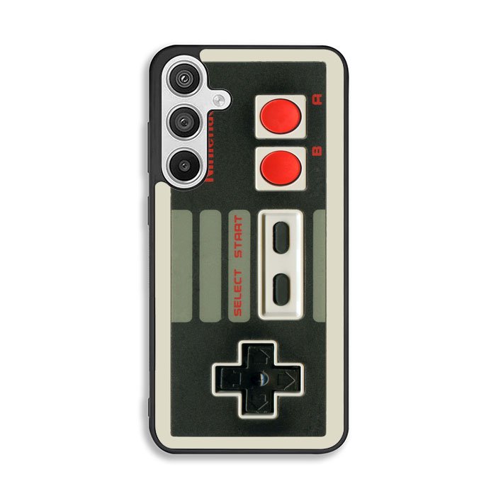 Nintendo NES Gamepad Controller Samsung Galaxy A26 Case FE7002