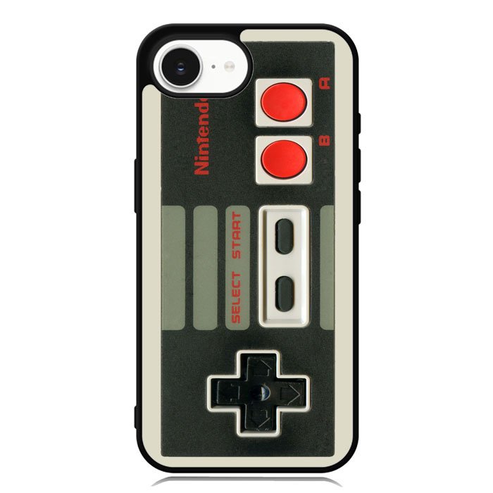Nintendo NES Gamepad Controller iPhone 16e Case