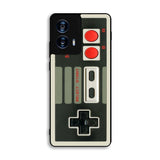 Nintendo NES Gamepad Controller Motorola Moto G Power 5G 2024 Case FE7002