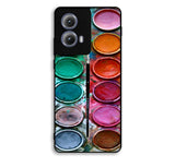Paint Box Watercolor Motorola Moto Edge 2024 Case FE7561