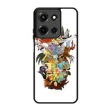 Pokemon All Stars Motorola Moto G 5G 2025 Case FE7875