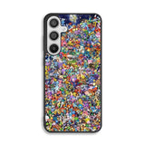 Pokemon Collage Samsung Galaxy A26 Case FE4008