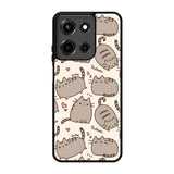 Pusheen The Cat 1st Motorola Moto G 5G 2025 Case FE4242
