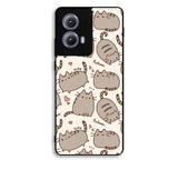 Pusheen The Cat 1st Motorola Moto Edge 2024 Case FE7126