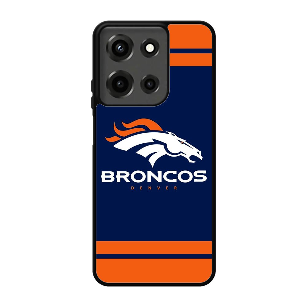 Denver Broncos Logo 2nd Motorola Moto G 5G 2025 Case FE5965