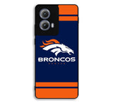 Denver Broncos Logo 2nd Motorola Moto Edge 2024 Case FE0899