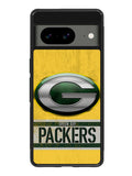 Green Bay Packers Logo 3rd Google Pixel 8a Case