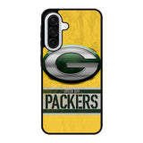 Green Bay Packers Logo 3rd Samsung Galaxy A56 Case FE3956