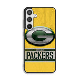 Green Bay Packers Logo 3rd Samsung Galaxy A26 Case FE0092