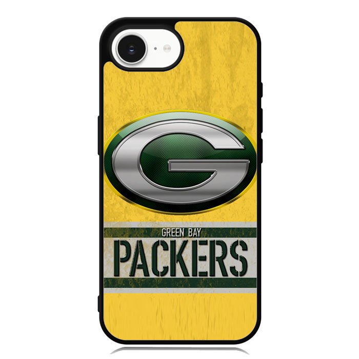 Green Bay Packers Logo 3rd iPhone 16e Case