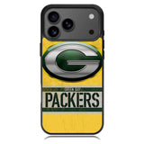 Green Bay Packers Logo iPhone 18 Pro Case DC0736