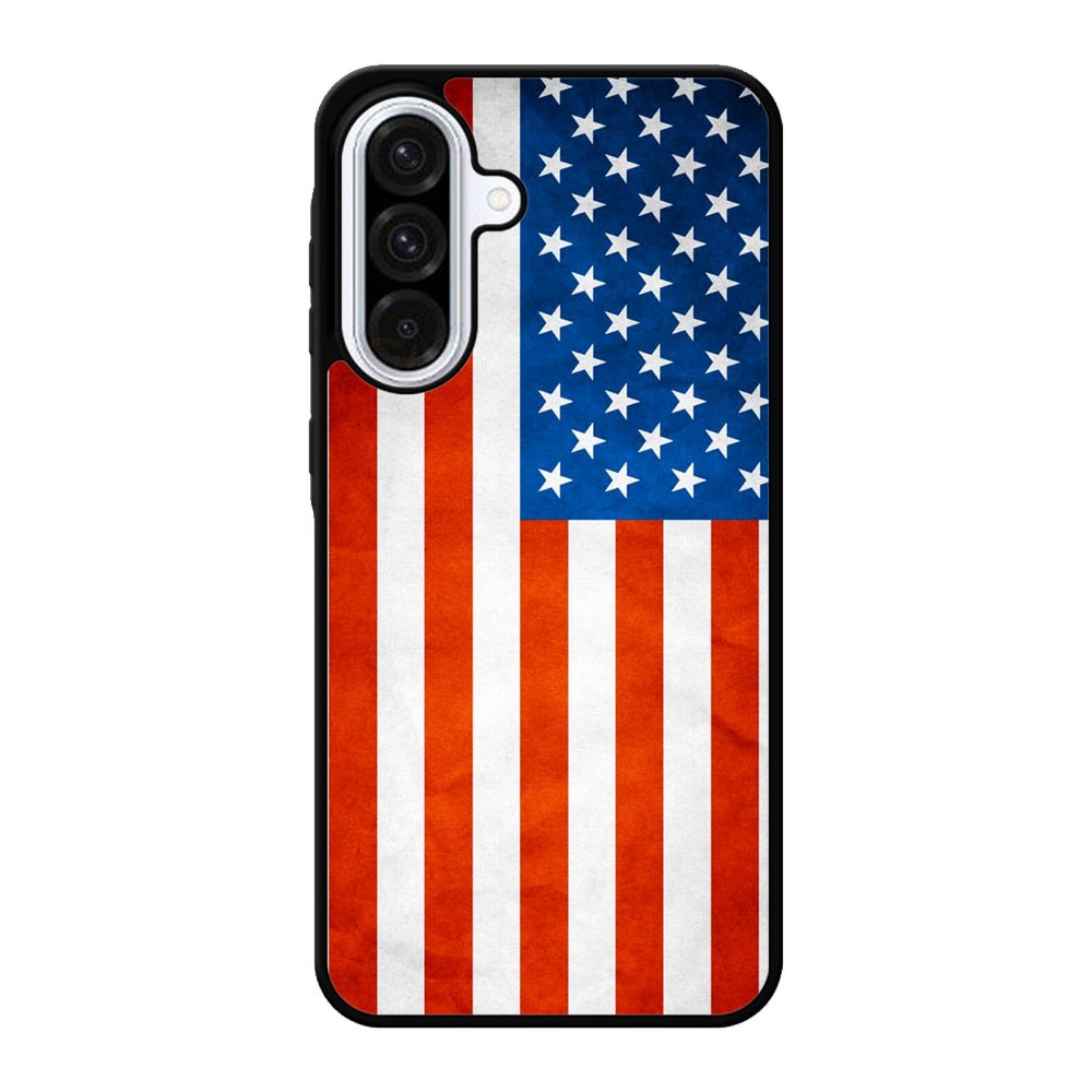 American Flag 3rd Samsung Galaxy A56 Case FE1083