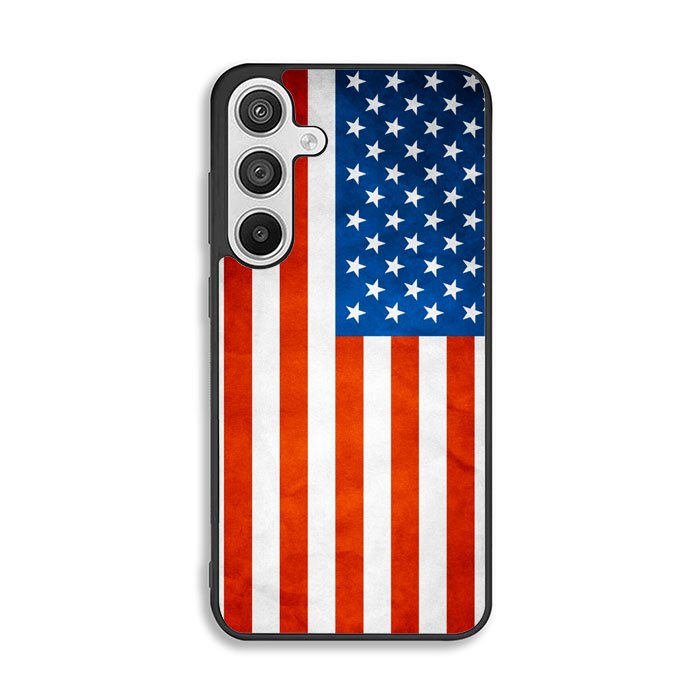 American Flag 3rd Samsung Galaxy A26 Case FE1816