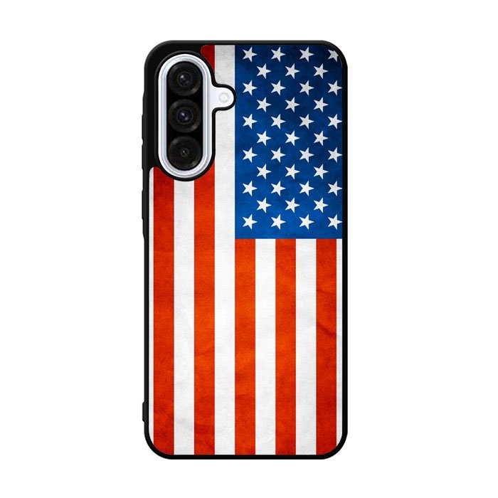 American Flag 3rd Samsung Galaxy A36 Case FE6328