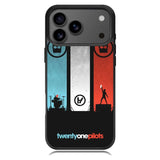 21 Twenty One Pilots iPhone 18 Pro Case DC0002