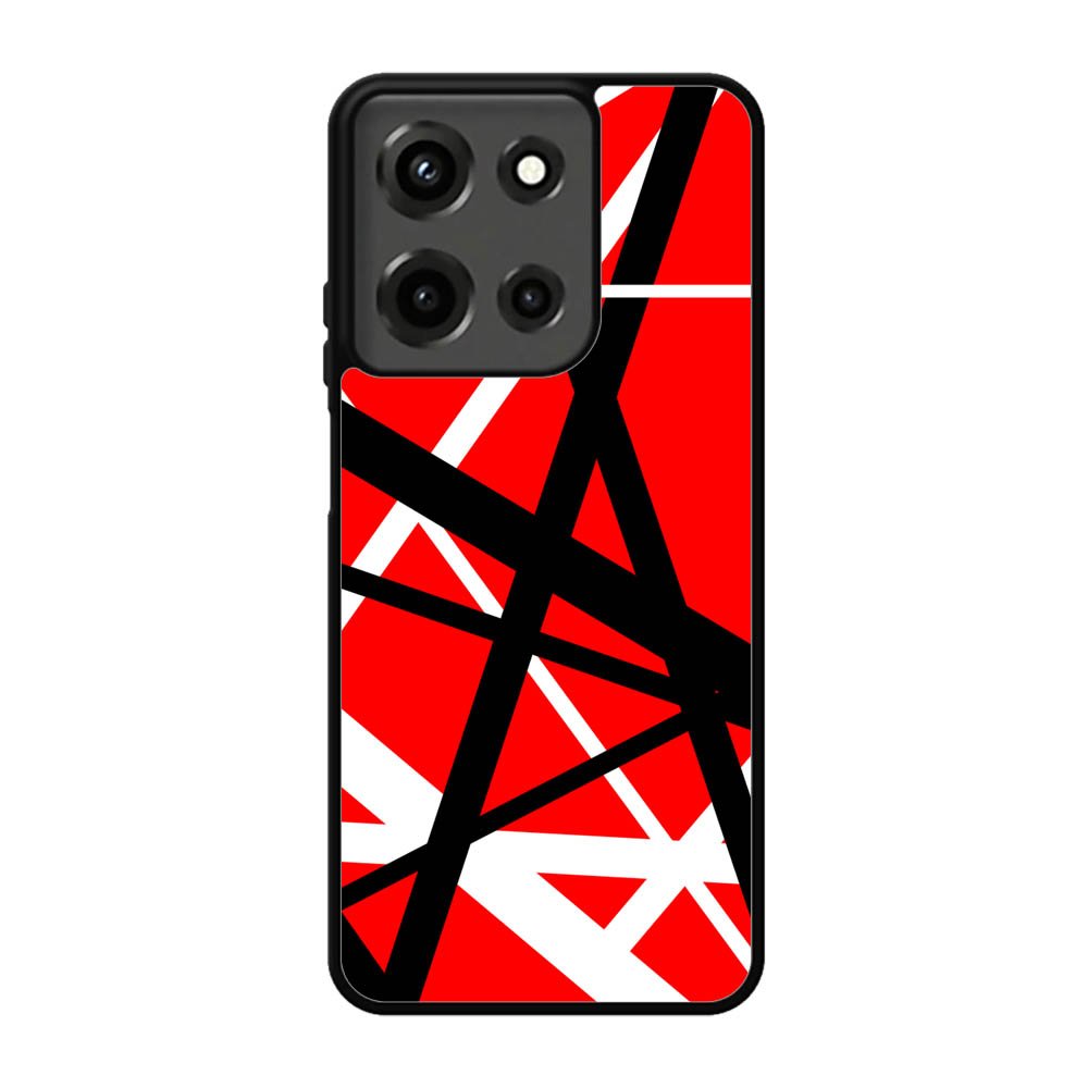 Eddie Van Halen The Frankenstrat Guitar Motorola Moto G 5G 2025 Case FE1553