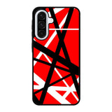 Eddie Van Halen The Frankenstrat Guitar Samsung Galaxy A56 Case FE1553