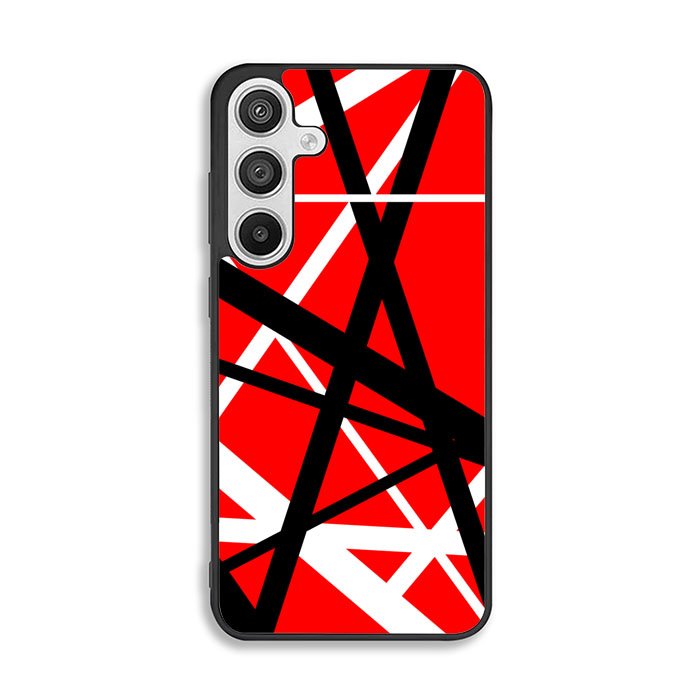 Eddie Van Halen The Frankenstrat Guitar Samsung Galaxy A26 Case FE5580
