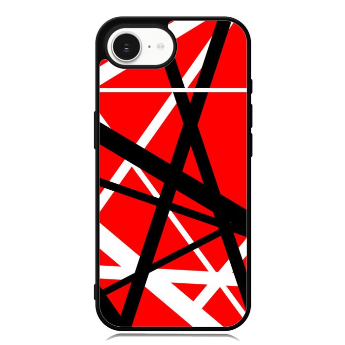Eddie Van Halen The Frankenstrat Guitar iPhone 16e Case
