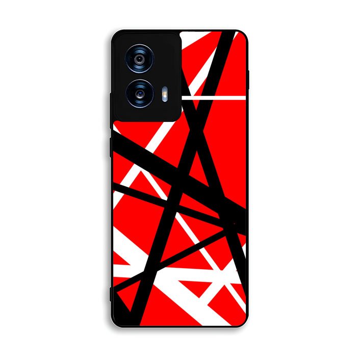 Eddie Van Halen The Frankenstrat Guitar Motorola Moto G Power 5G 2024 Case FE1553