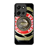 Green Ranger Power Morpher Motorola Moto G 5G 2025 Case FE6252