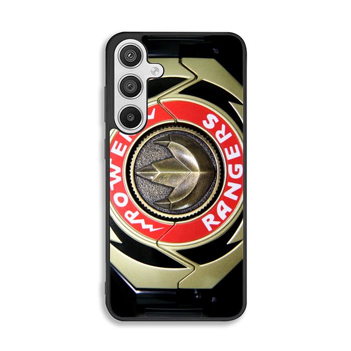 Green Ranger Power Morpher Samsung Galaxy A26 Case FE0362