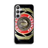 Green Ranger Power Morpher Samsung Galaxy A26 Case FE6252