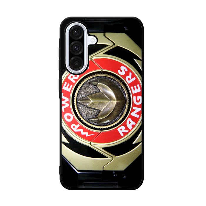 Green Ranger Power Morpher Samsung Galaxy A36 Case FE1734