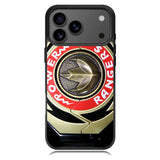 Green Ranger Power Morpher iPhone 18 Pro Max Case DC0742