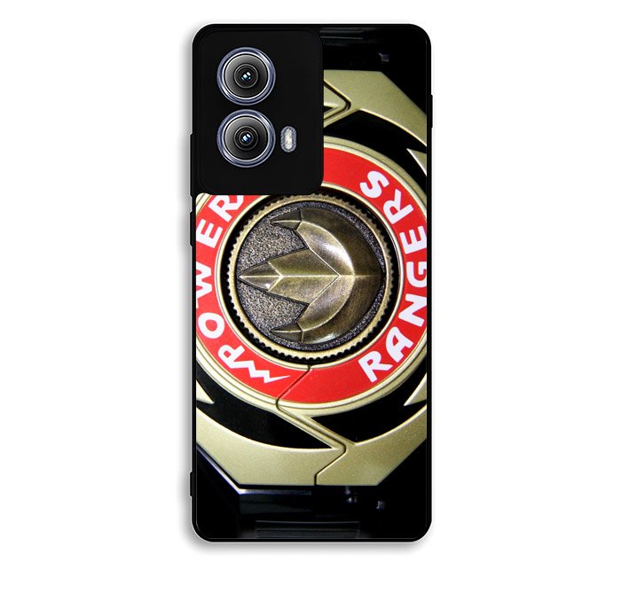 Green Ranger Power Morpher Motorola Moto Edge 2024 Case FE0362